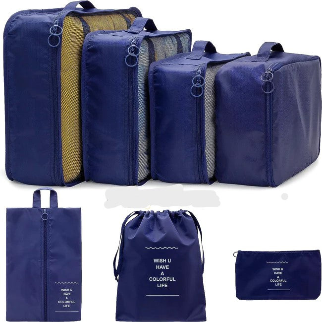 TravelMate - Packing bags for suitcases LoungeYard — product view 3
