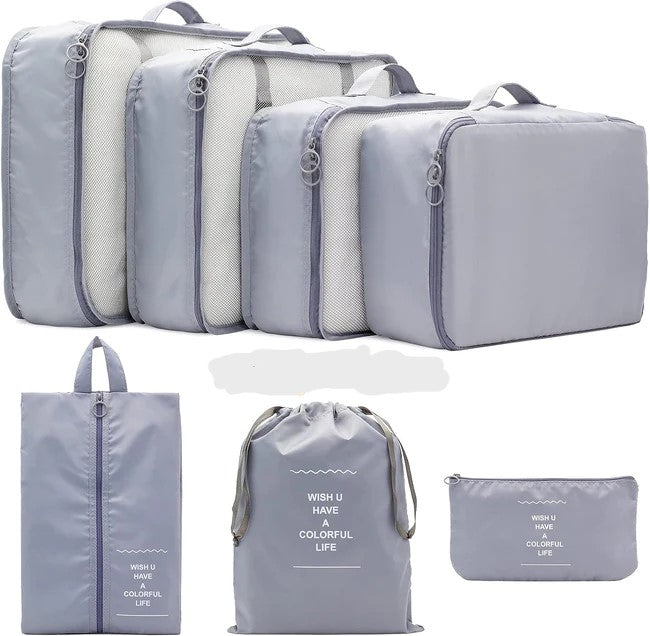 TravelMate - Packing bags for suitcases LoungeYard — product view 4