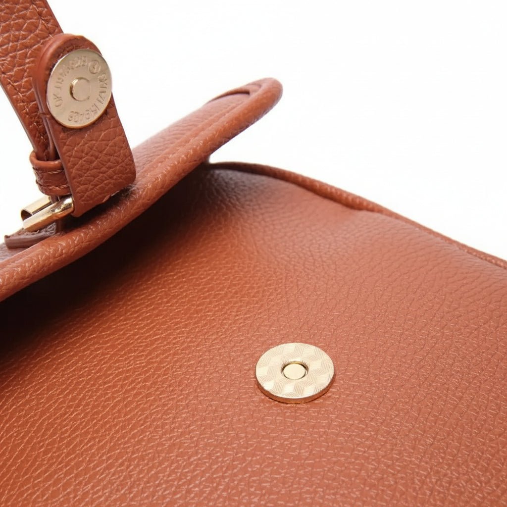LoungeYard | Compact Anti-Theft Bag with Adjustable Strap and Spacious Storage — product view 5
