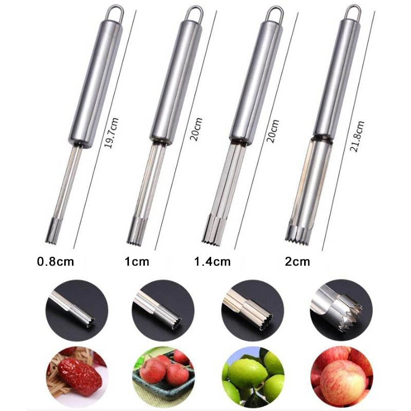 LoungeYard | Apple Fruit Seed Remover — product view 7