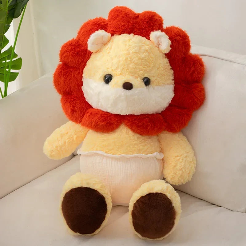 LoungeYard | Roary the Kawaii Lion Plush — product view 4