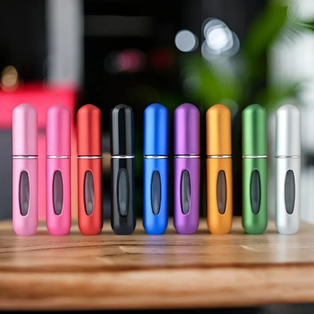 LoungeYard | Refillable Perfume Atomizer Bottle 5Pcs — product view 6