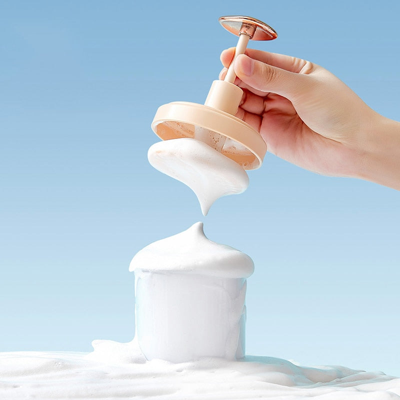 LoungeYard | Clean Bubble Foam Liquid Soap Dispenser — product view 4