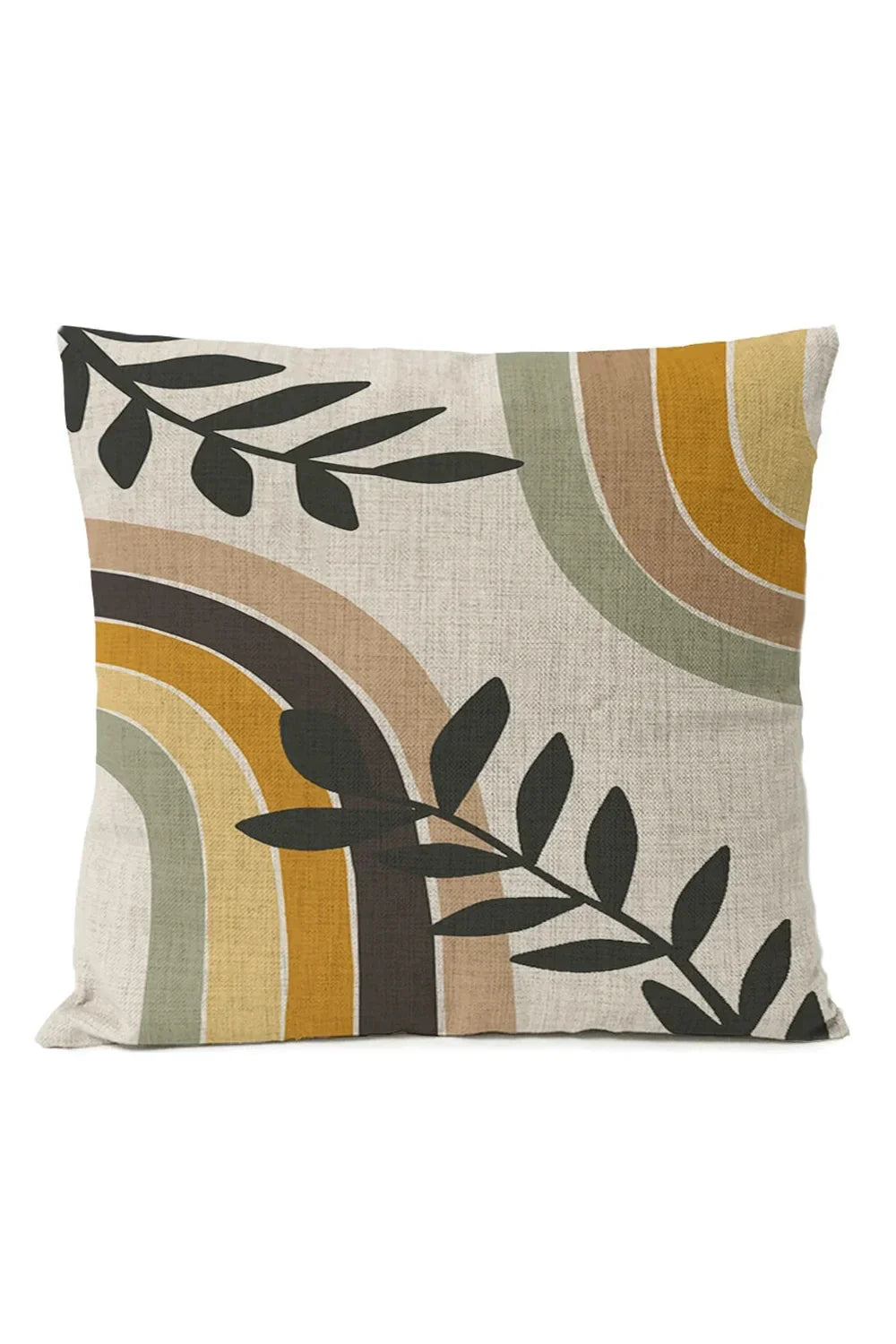Rainbow pillowcase | LoungeYard — product view 4