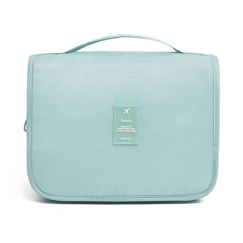 LoungeYard | Roll-Up Travel Makeup Bag with Hook — product view 6