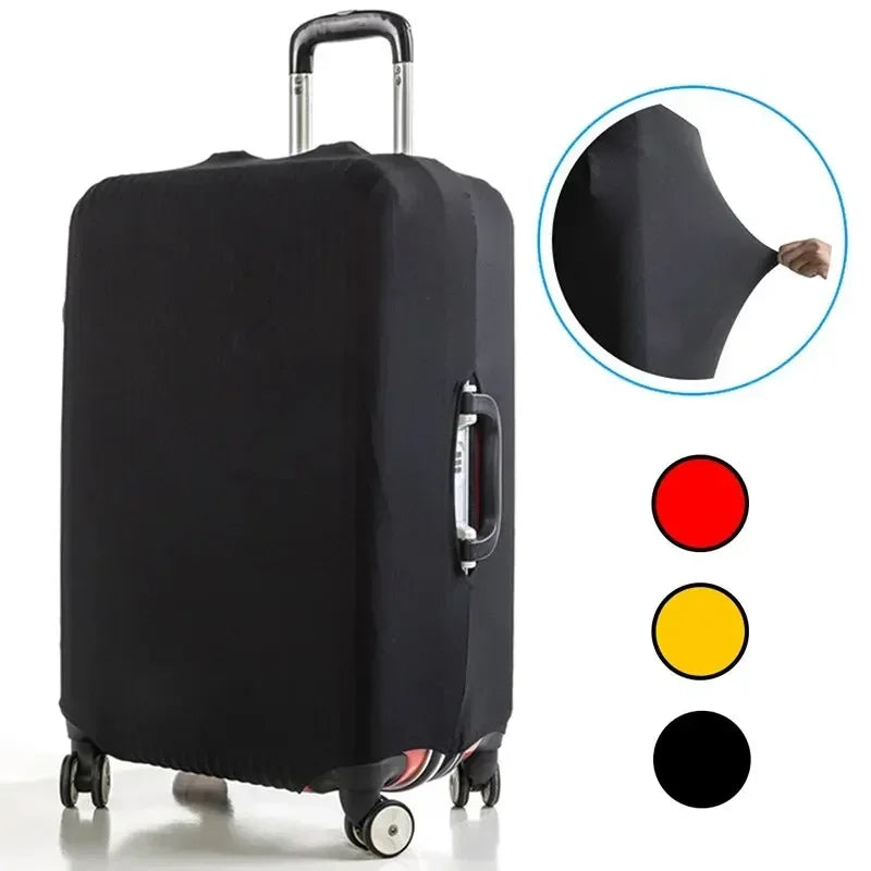 LoungeYard | TravelFlexx Suitcase Cover | Anti-Scratch & Tear Resistant | Stretchable & Durable | Universal Fit — product view 3
