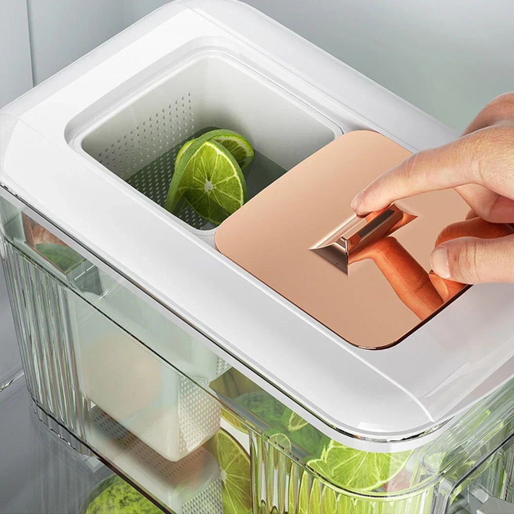 LoungeYard | Built-in Spigot Portable Family-Sized Cold Beverage Dispenser — product view 6