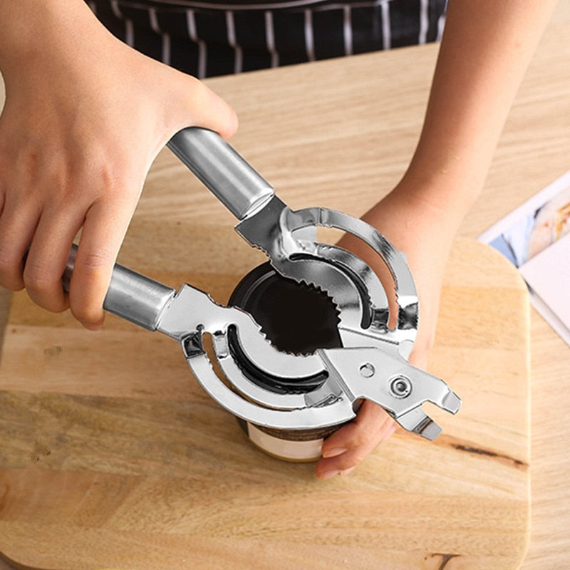 LoungeYard | Multifunctional Ultimate Handy Bottle Opener — product view 2