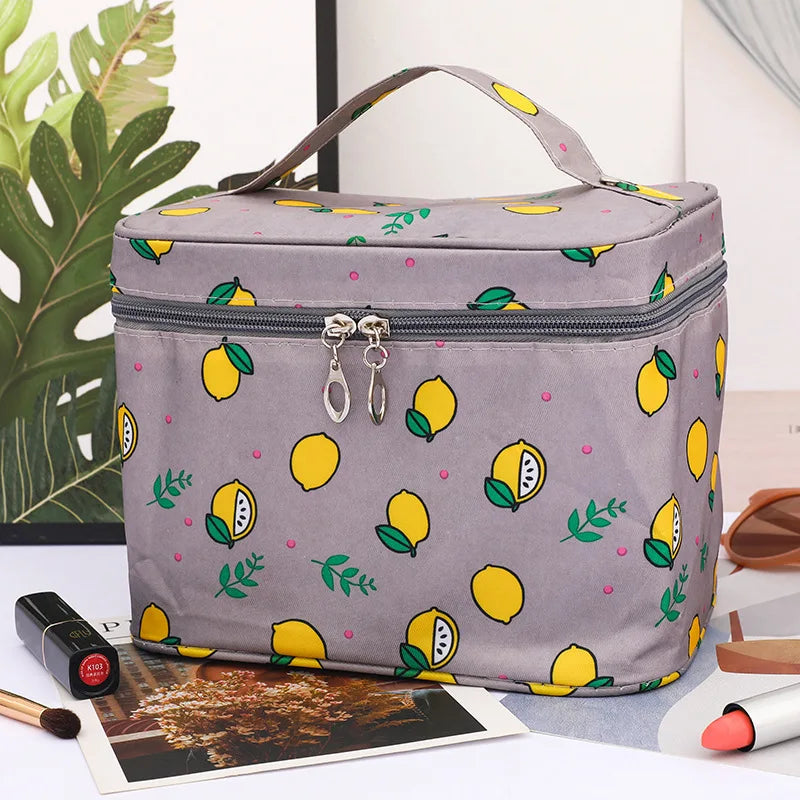 LoungeYard | WildAura | Cosmetic bag | Stylish & Functional | Waterproof & Durable — product view 7