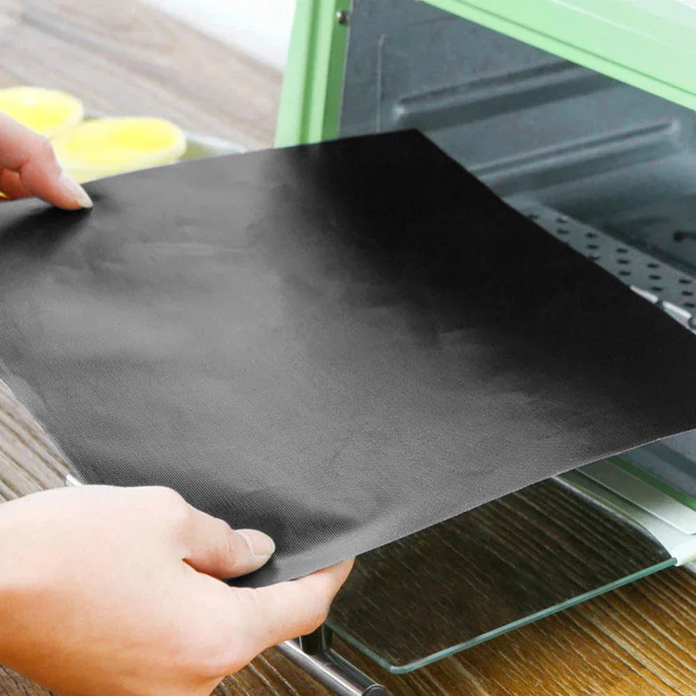 LoungeYard | Reusable Non-Stick BBQ Grill Mat — product view 4