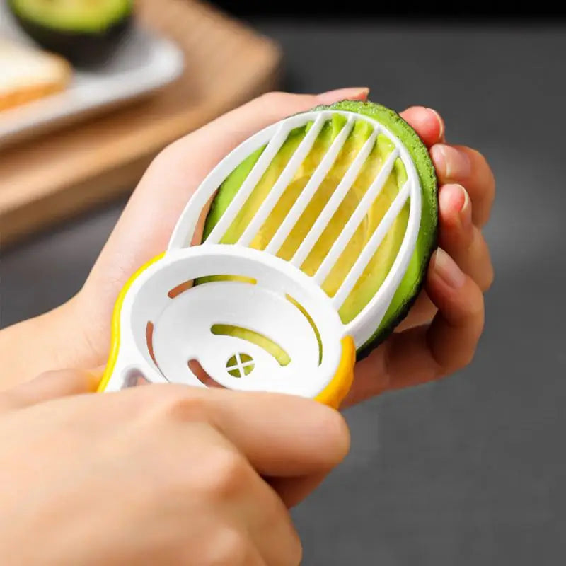LoungeYard | All-in-One Avocado Kiwi Slicer Bottle Opener — product view 1