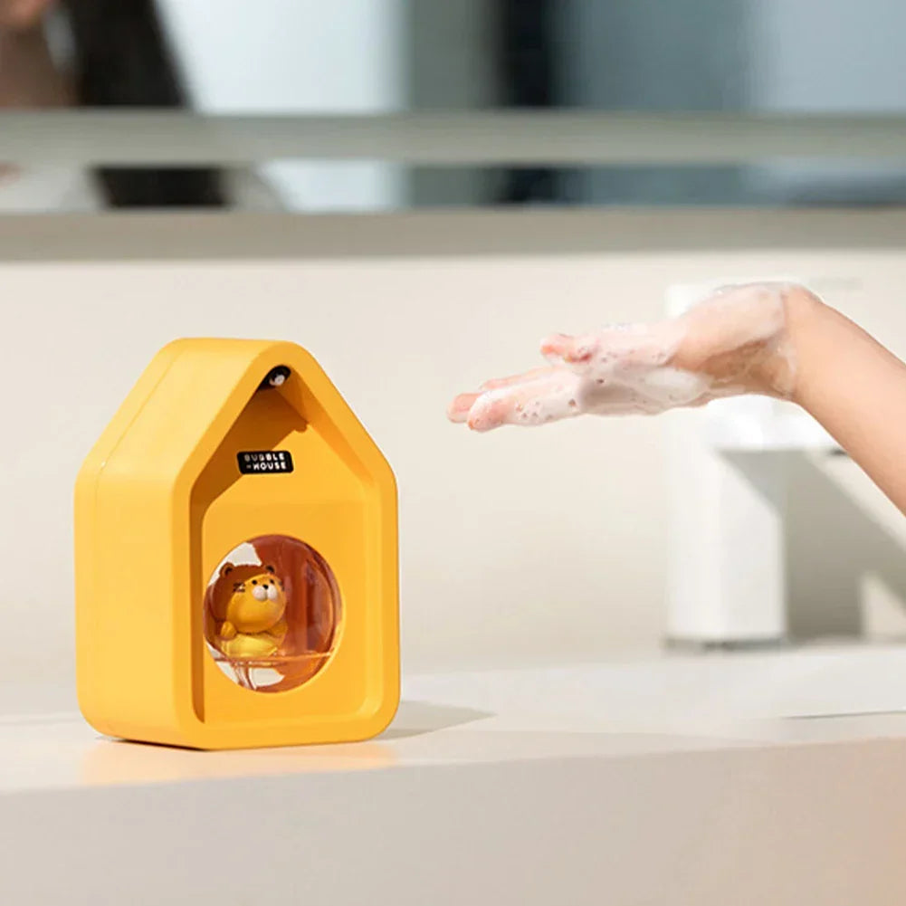 LoungeYard | Animal House Automatic Foam Dispenser — product view 1