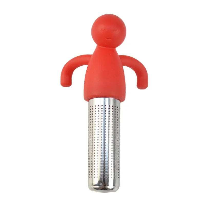LoungeYard | Relaxing Human Shape Tea Infuser — product view 1