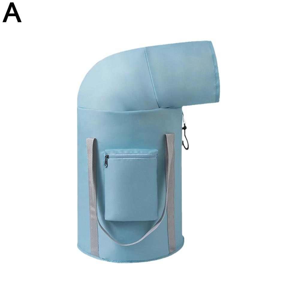 LoungeYard | Home Spa Foldable Bag Foot Bath — product view 1