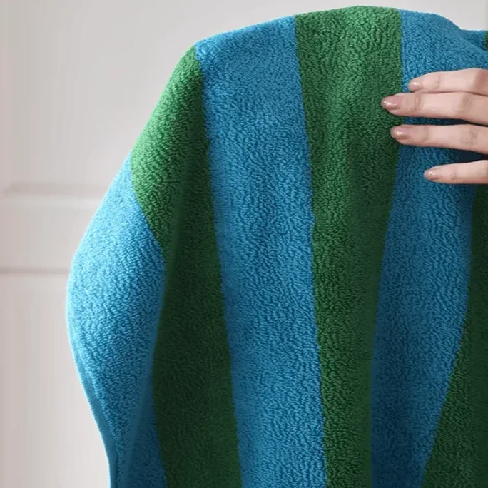 Retro Stripe Towel (Chunky) | LoungeYard — product view 6