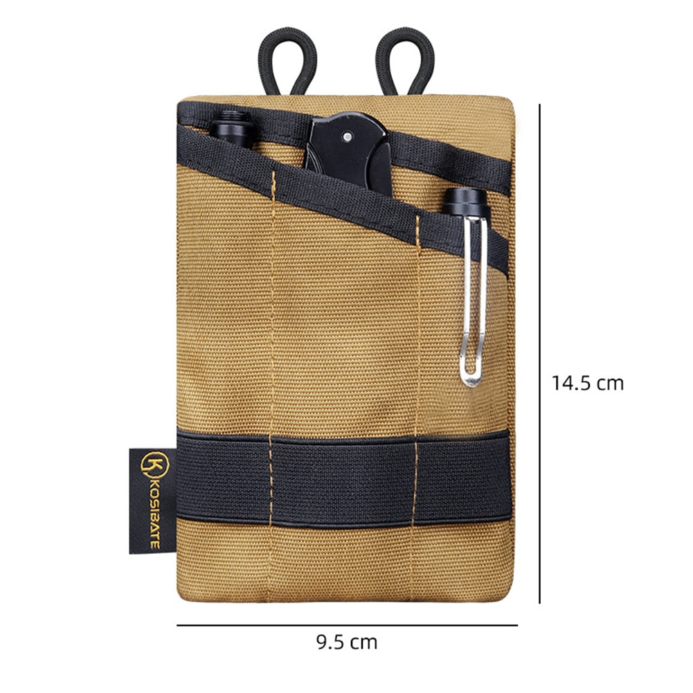 LoungeYard | Outdoor Stylish Multifunctional EDC Storage Bag — product view 7