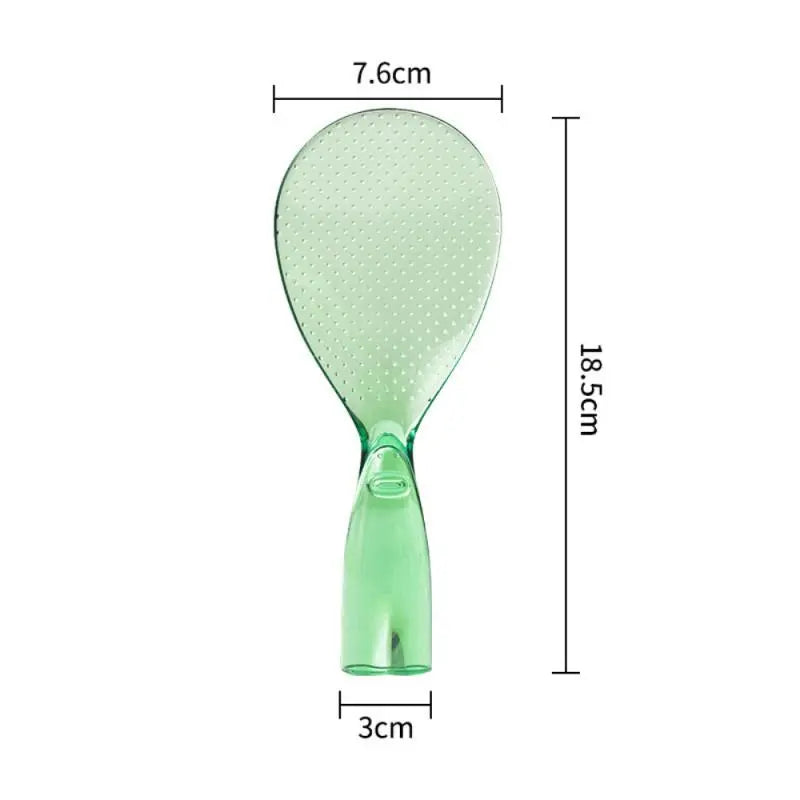 LoungeYard | Easy Clean Non-Stick Rice Spoon — product view 7
