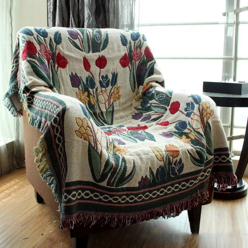 LoungeYard | Colorful elegance for camping moments — product view 1