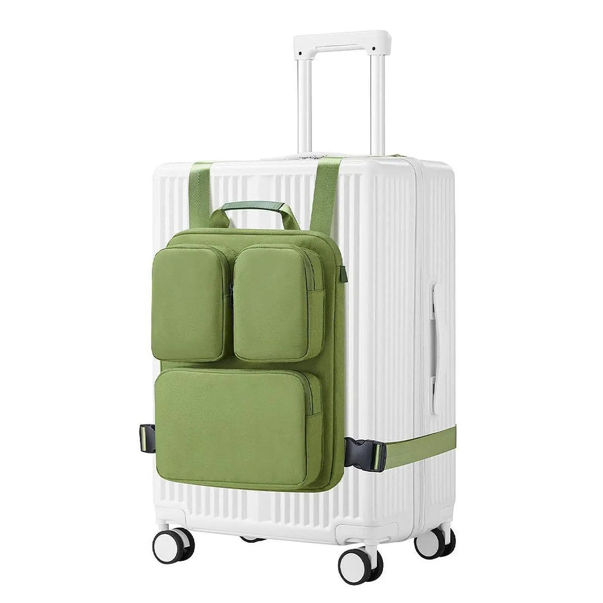 LoungeYard | Multifunctional Over Luggage Organizer — product view 3