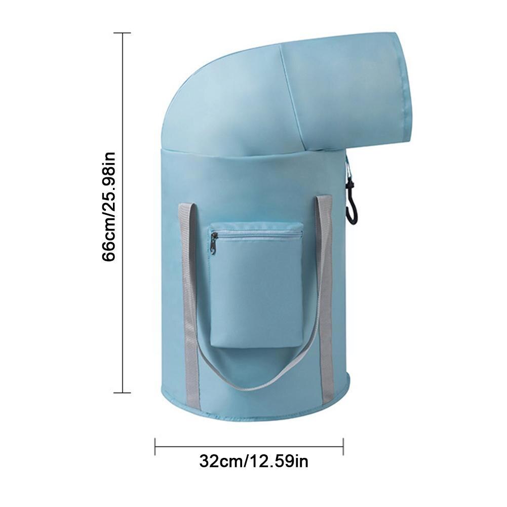 LoungeYard | Home Spa Foldable Bag Foot Bath — product view 7