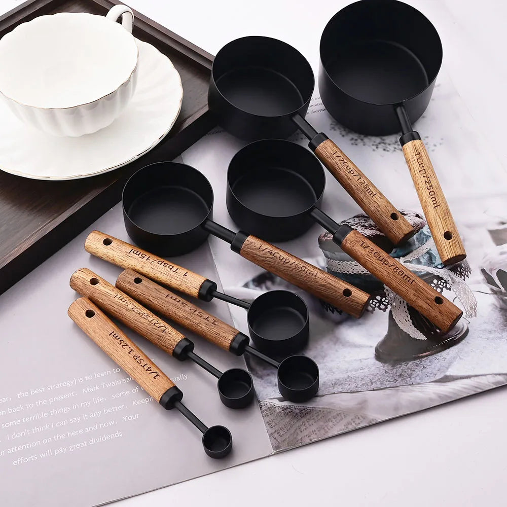 LoungeYard | Lyra Measuring Cups & Spoon Set — product view 7