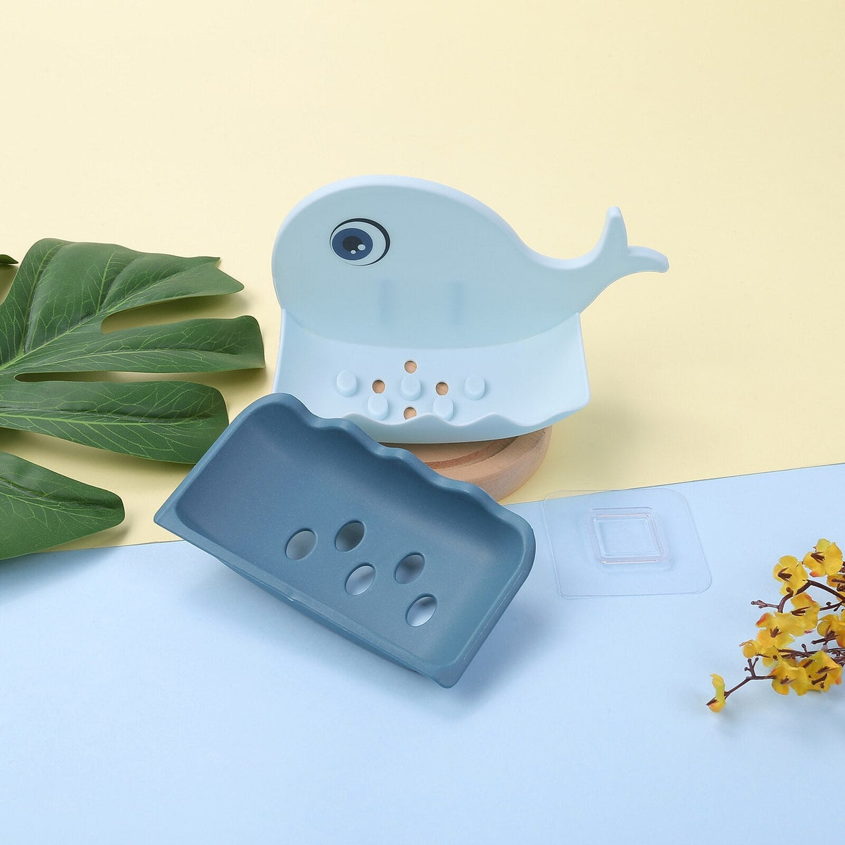 LoungeYard | Cute Whale Soap Holder — product view 5