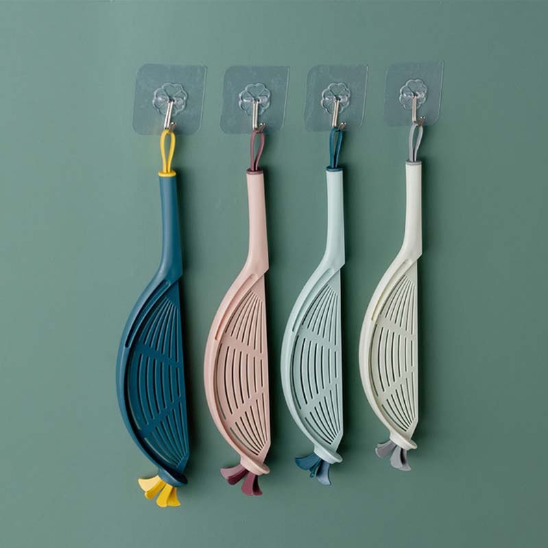 LoungeYard | Rice Washing Multifunctional Drainer Spoon — product view 4