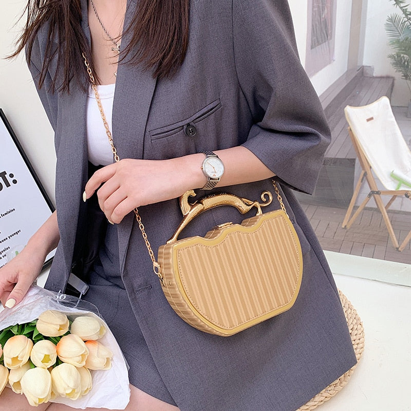 LoungeYard | City Chic Stylish Crossbody Handbag — product view 6