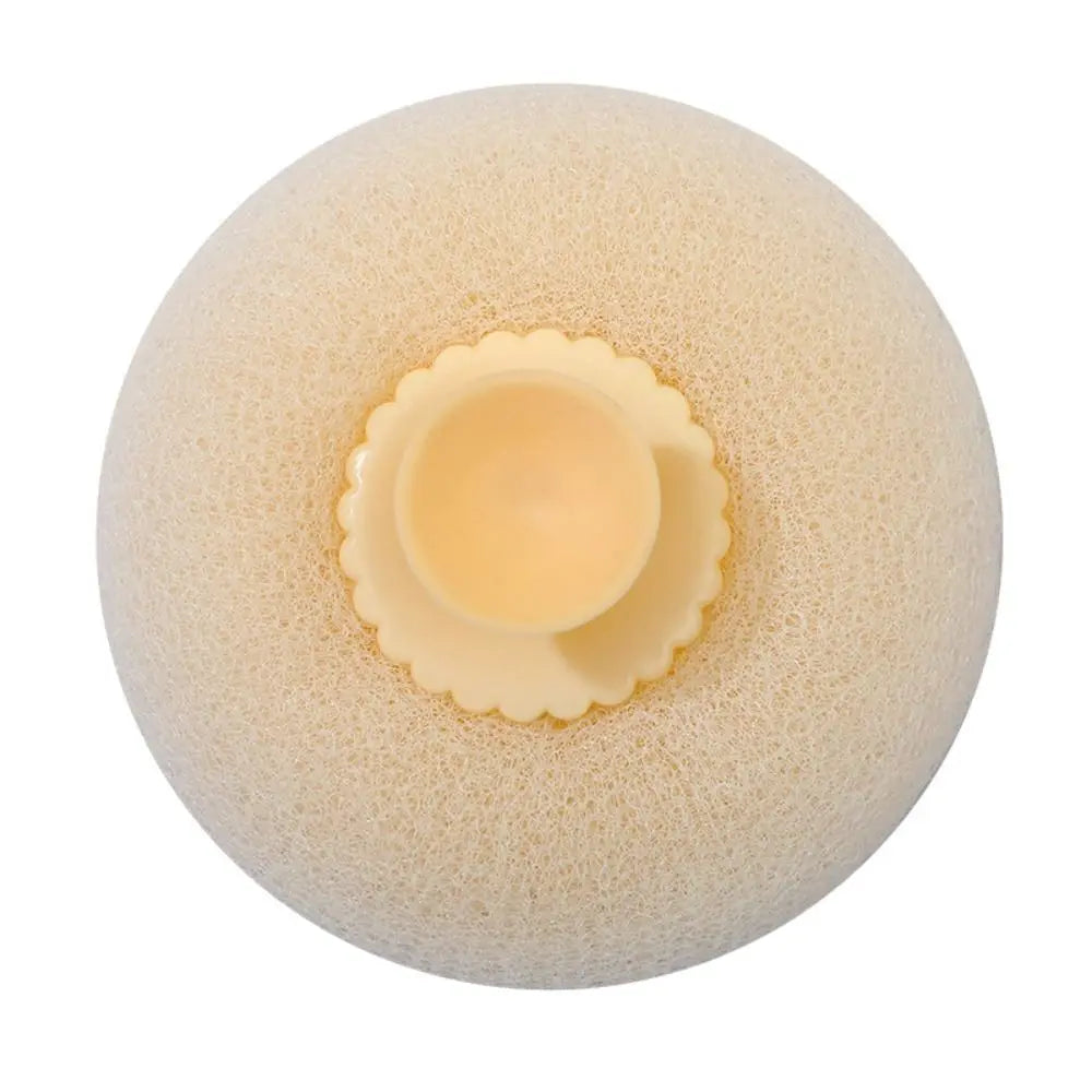LoungeYard | Wall Suction Soft Durable Bath Massage Brush — product view 1