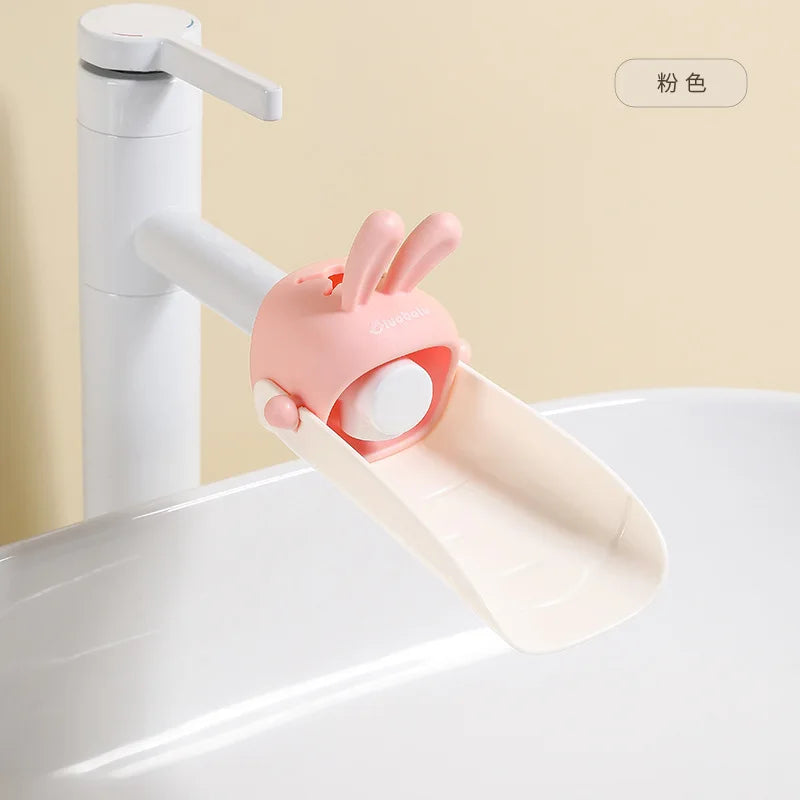 LoungeYard | Kids Hand Wash Faucet Extension — product view 6