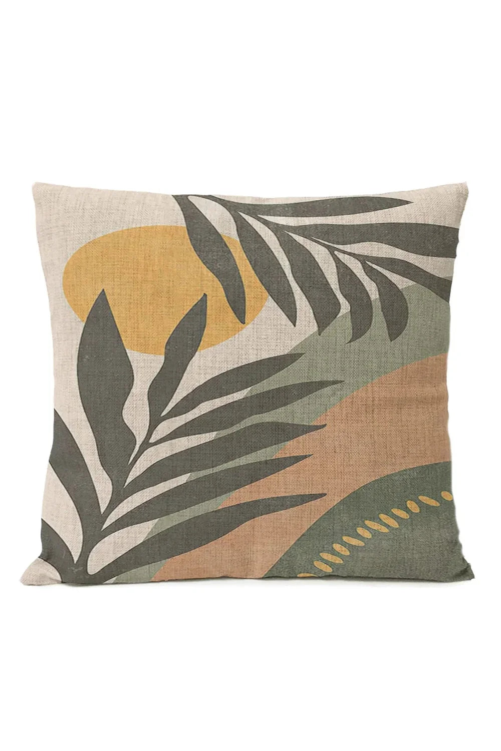 Rainbow pillowcase | LoungeYard — product view 7