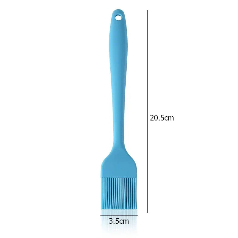 LoungeYard | CookMaster Marinade Brush | Heat Resistant & Hygienic | Ideal for Grilling and Cooking — product view 5