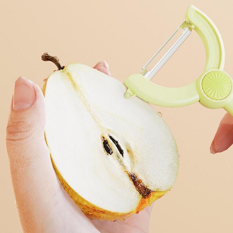 LoungeYard | Rotating Veggie Wizard Vegetable Fruit Peeler — product view 4
