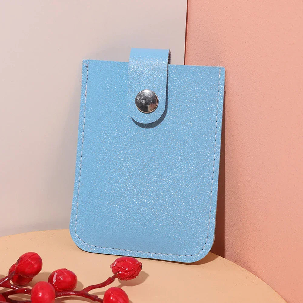 LoungeYard | Pocket Flex Leather Multi-Card Holder — product view 7