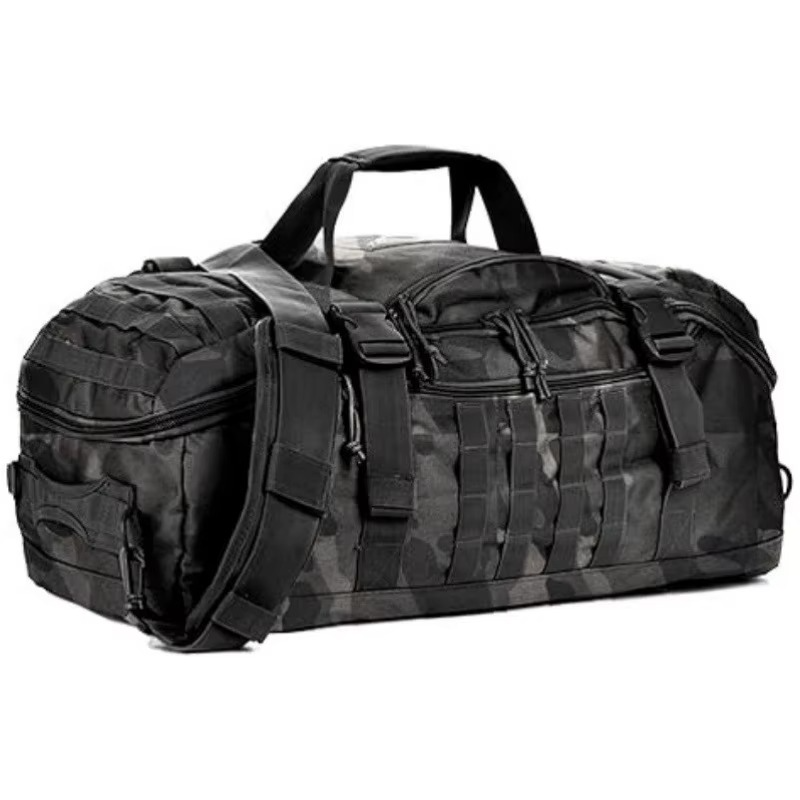LoungeYard | Large Capacity 1521oz Waterproof Tactical Backpack for Outdoor Travel and Adventure — product view 6