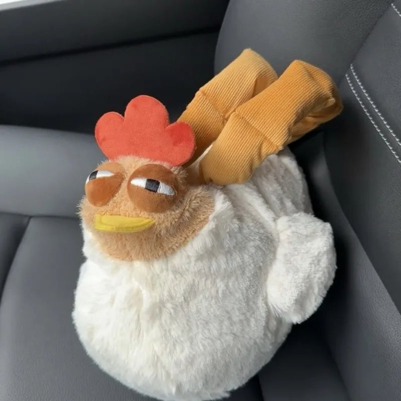 LoungeYard | Chubby Tired Chicken Bag — product view 4