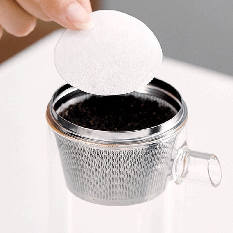 LoungeYard | Adjustable Glass Drip Cold Coffee Brewer — product view 4