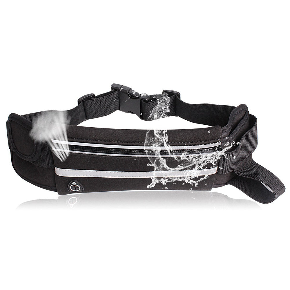 Waterproof Waist Bag for Runners LoungeYard — product view 3