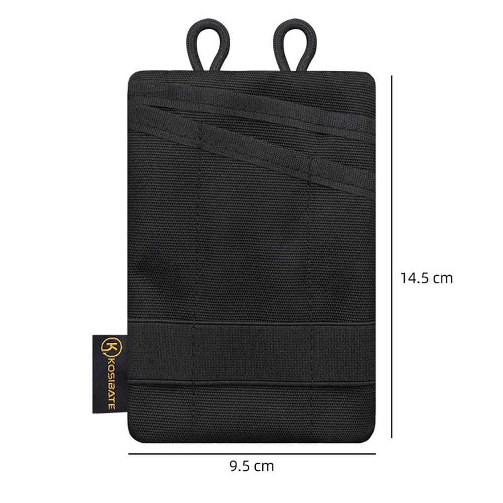 LoungeYard | Outdoor Stylish Multifunctional EDC Storage Bag — product view 1