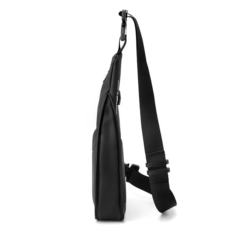LoungeYard | Ultra Thin Urban Edge Anti Theft Shoulder Bag — product view 6