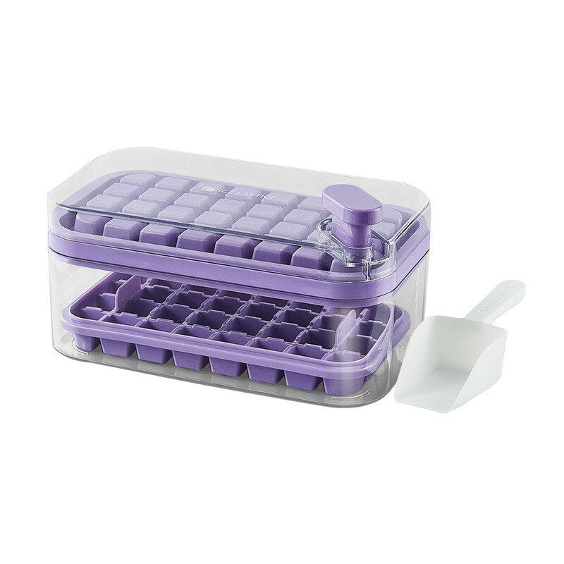 LoungeYard | One Push Easy Large Ice Box Dispenser — product view 3