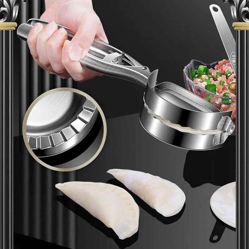 LoungeYard | All-in-One Press Easy Dumpling Maker — product view 2
