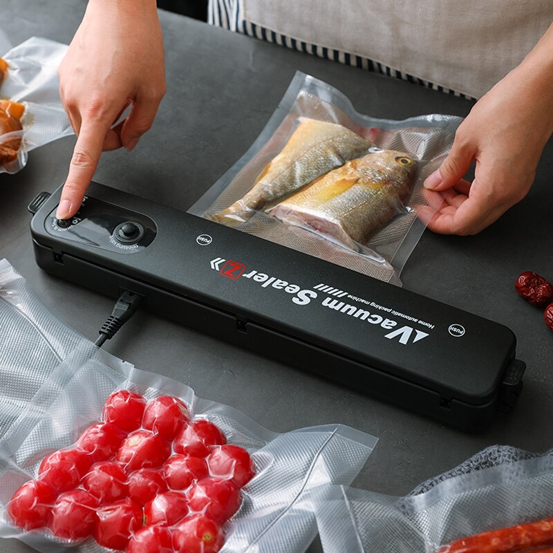 LoungeYard | Chef Guard Automatic Vacuum Sealer Machine — product view 3
