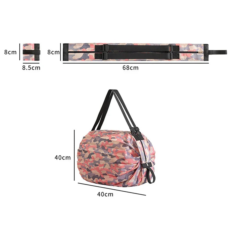 LoungeYard | Pack Smart EDC Foldable Shopping Bag — product view 6