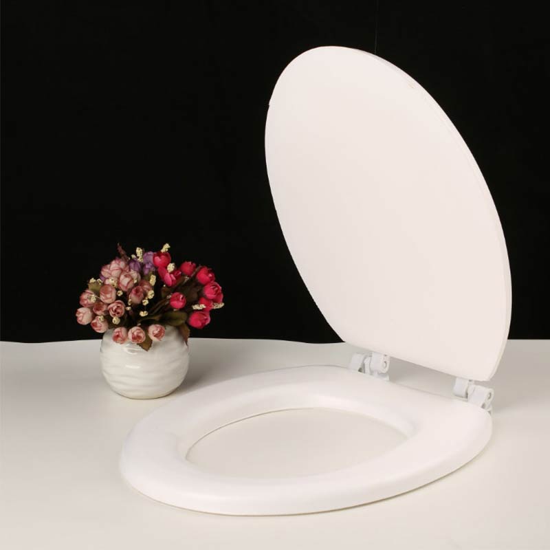 LoungeYard | Waterproof Soft Toilet Seat Pad — product view 1