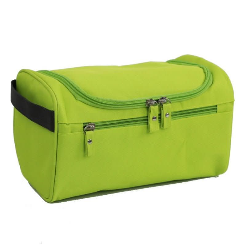 LoungeYard | Compact toiletry bag with hook & water-repellent design — product view 6