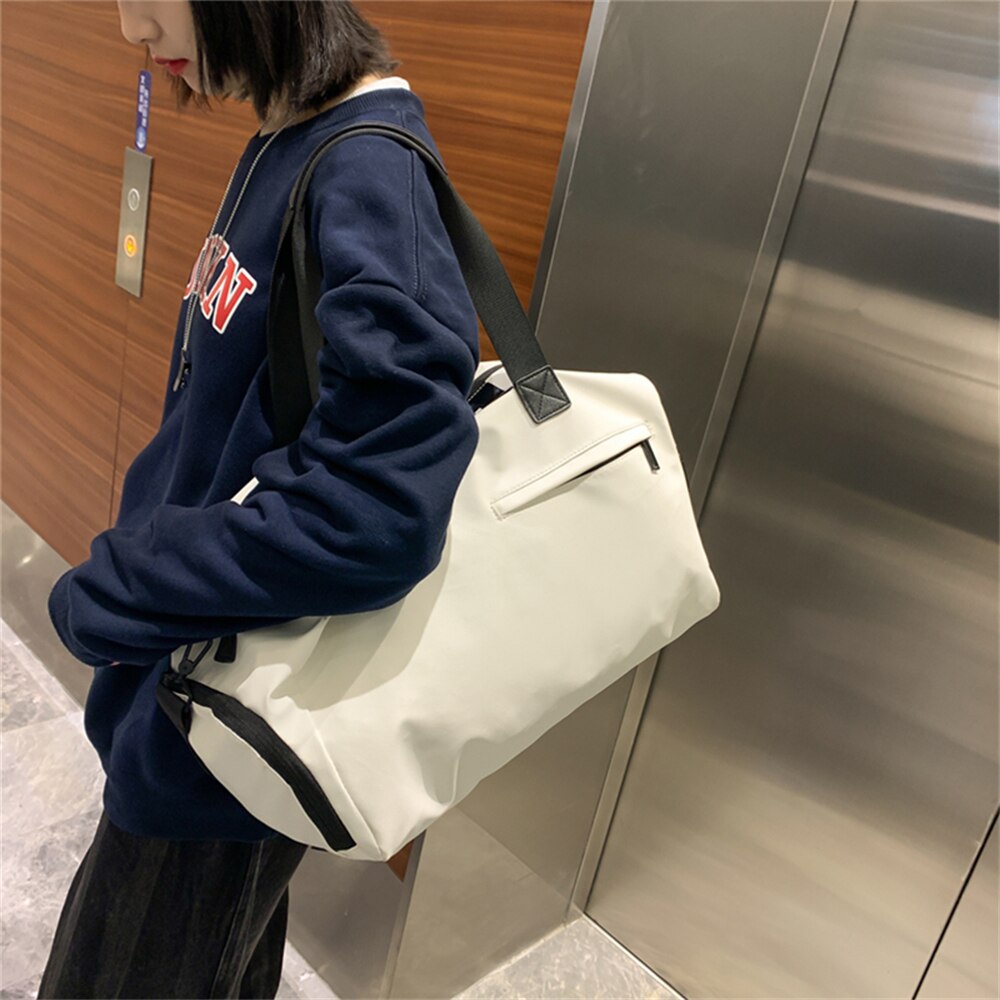 LoungeYard | City Life Large Capacity Shoulder Bag — product view 5