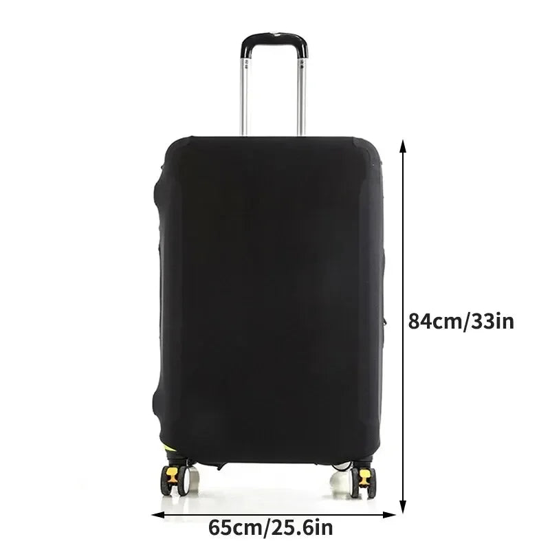 LoungeYard | TravelFlexx Suitcase Cover | Anti-Scratch & Tear Resistant | Stretchable & Durable | Universal Fit — product view 6