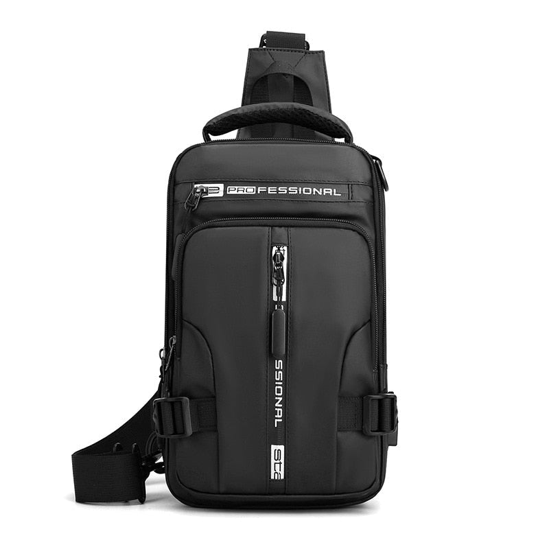 LoungeYard | Elegant USB Charging Mini Crossbody Bag — product view 1
