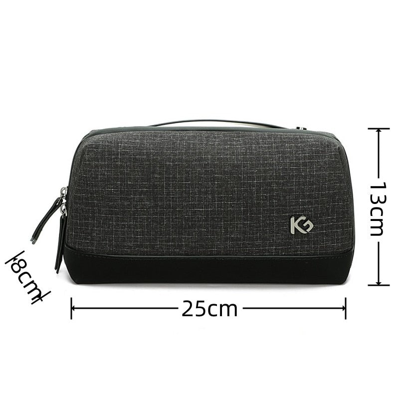 LoungeYard | Travel Essential Foldable Cosmetics Storage Bag — product view 1